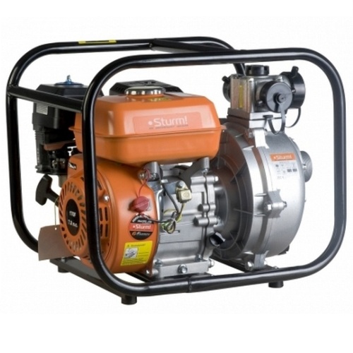 Бензиновая мотопомпа Sturm BP8760VD