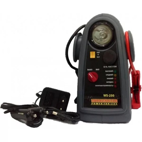 Зарядное устройство Workmaster WS-250