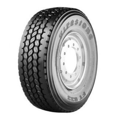 Грузовые шины FIRESTONE FT833 385/65 R22.5 TL 160 K Строительная M+S Прицепная