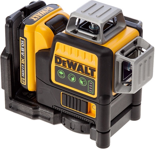 Лазерный уровень DEWALT DCE089D1G-QW