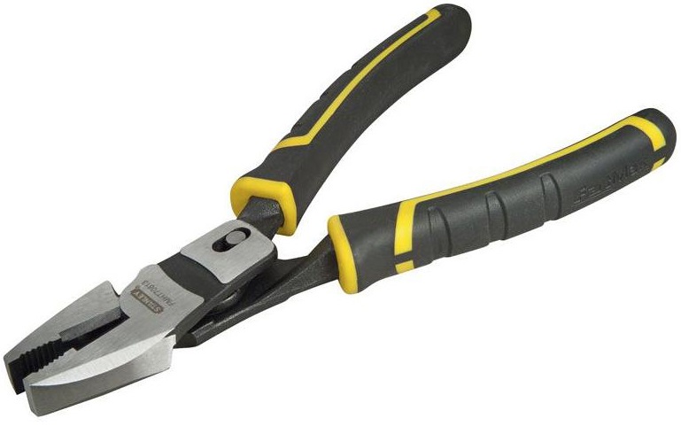 Плоскогубцы комбинированные STANLEY FatMax ComPound Action FMHT0-70813 (215 мм)