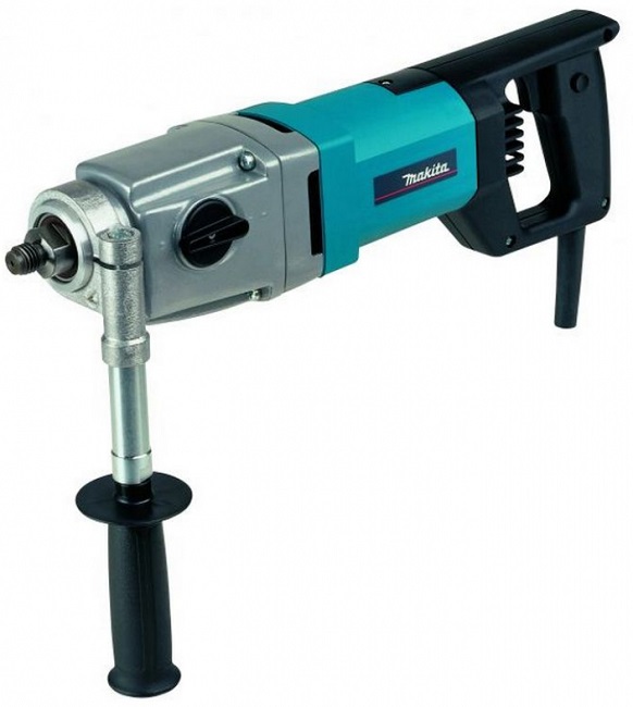 Дрель алмазного бурения Makita DBM 130