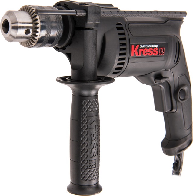Дрель ударная Kress KU310