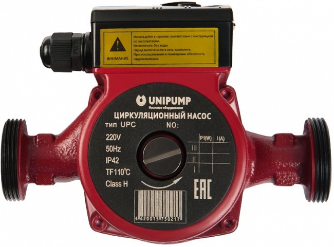 Насос циркуляционный Unipump UPС 32-40 180 34085