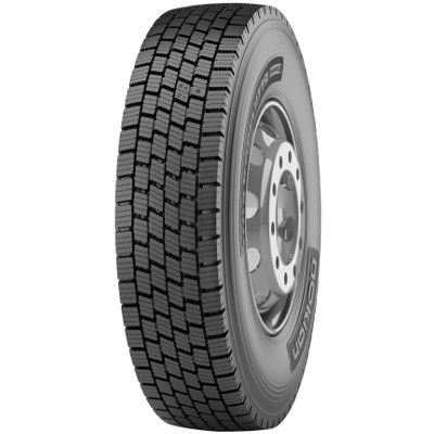 Грузовые шины NOKIAN HKPL Truck D 315/80 R22.5 TL 156/150 L Зимняя M+S Ведущая