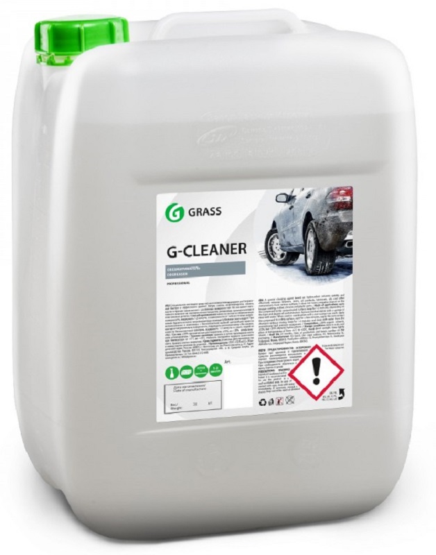 Обезжириватель Grass 110266 G-cleaner