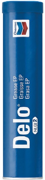 Смазка многоцелевая Chevron 235208642 DELO GREASE EP NLGI 2