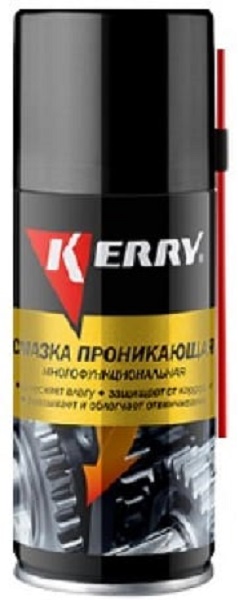 Смазка Kerry KR-943-1 универсальная проникающая 