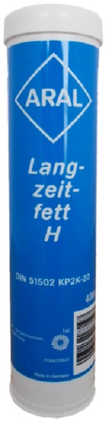 Смазка Aral 155F45 Langzeitfett H