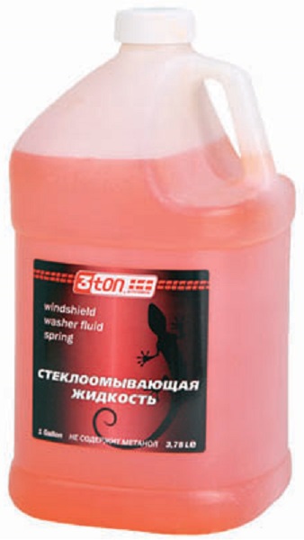 Омыватель стекол 3ton 40052 с запахом Дюшес весна-лето
