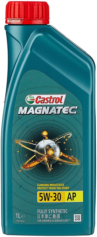 Масло моторное синтетическое Castrol 15C93C Magnatec AP 5W-30, 1л