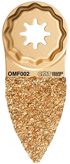 Насадка двухсторонняя STARLOCK CMT OMF002-X1, 38 мм 
