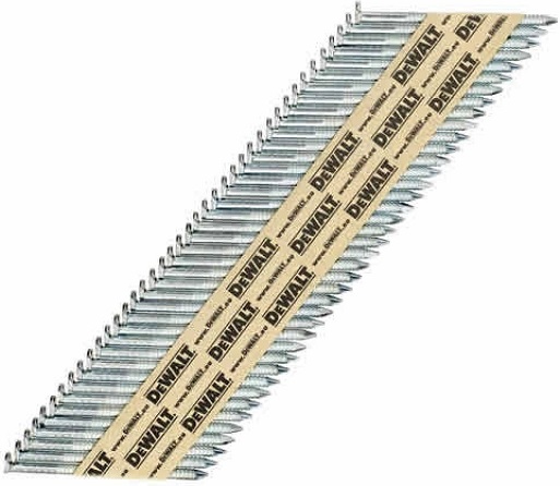 Гвозди DEWALT DNPT28R50G12Z, 2.8x50 мм, 2200 штук