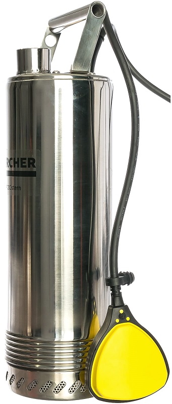 Напорный погружной насос Karcher 1.645-420.0 BP 2 Cistern