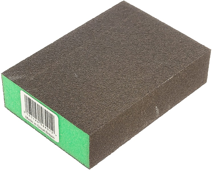 Губка Best for Flat and Edge Bosch 2608608228, 69х97х26 мм