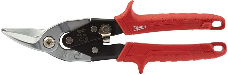 Ножницы для резки металла MILWAUKEE 48224510, левый рез