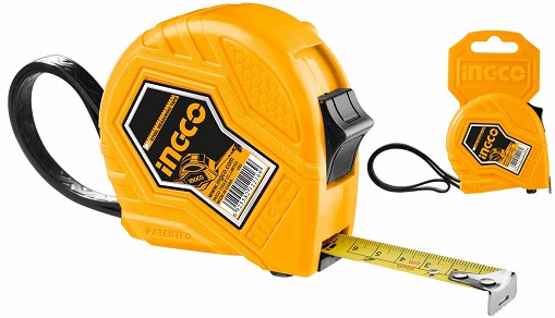 Рулетка INGCO HSMT0835-1, 5 м
