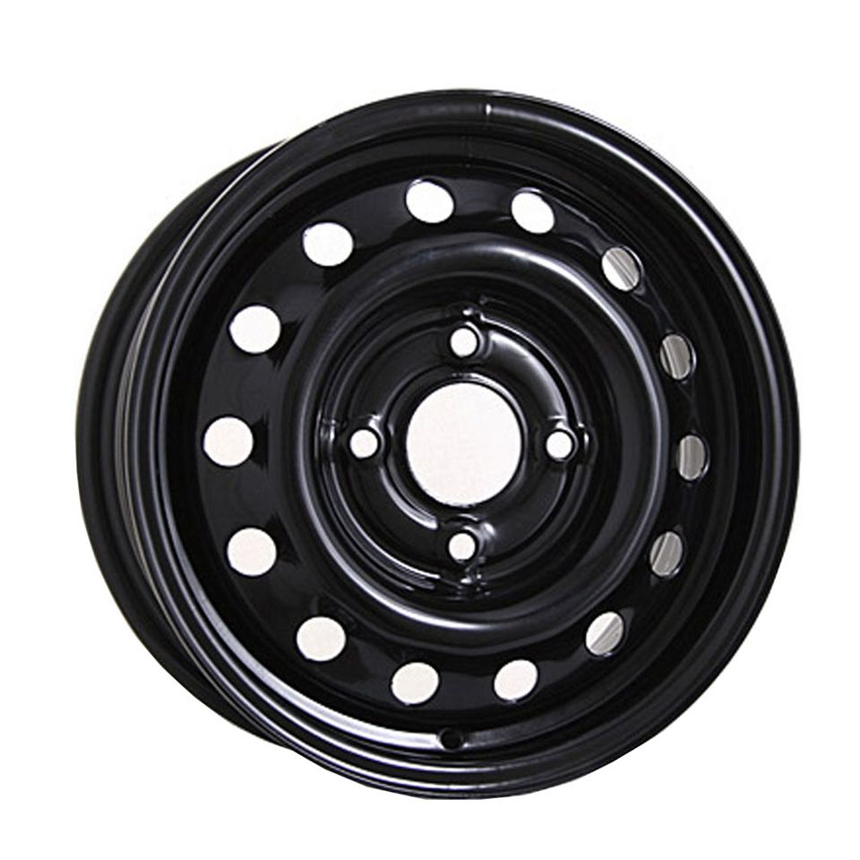 Грузовой диск Accuride  7,00 R20 10x335 ET151 281 Чёрный