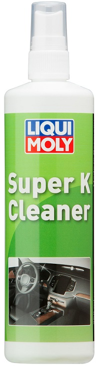 Очиститель Liqui Moly 8062, Super K Cleaner, 250 мл