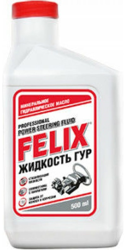 Жидкость гидроусилителя руля PSF Felix 430700015, 0.5 л 