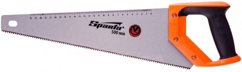 Ножовка по дереву SPARTA 235035, 500 мм