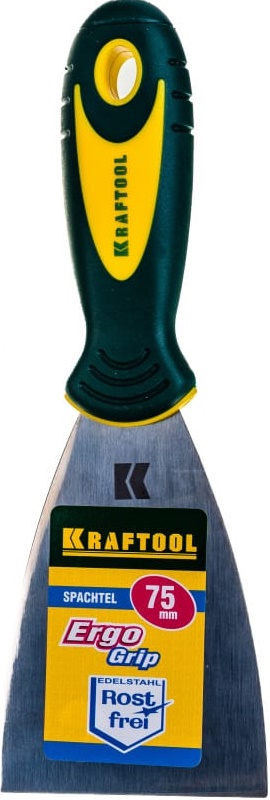 Шпательная лопатка KRAFTOOL 10035-075, 75 мм