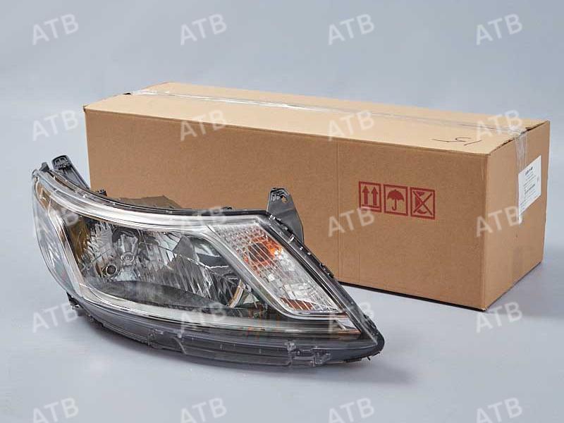 Блок фара правая Kia Rio 3 2011-2015 ATB 1AKR3082R