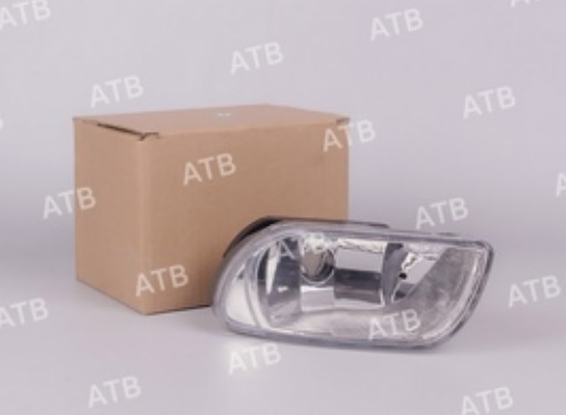 Фара ПТФ левая Chevrolet Lacetti 2004-2013 ATB 1ACL10P0L
