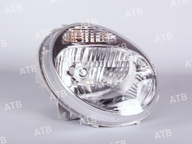 Блок фара правая Daewoo Matiz 1 2008-2015 ATB 1ADM1182R