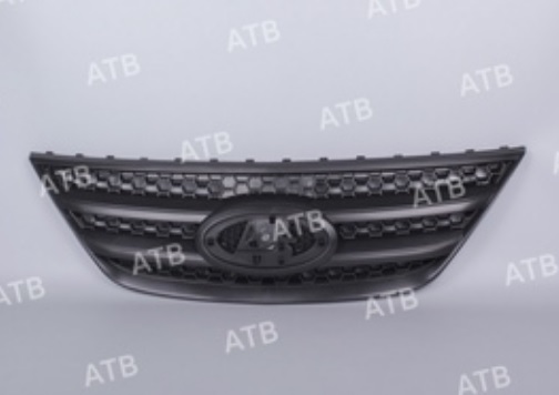 Решетка радиатора черная Лада Ларгус ATB 1ALL00J4NW