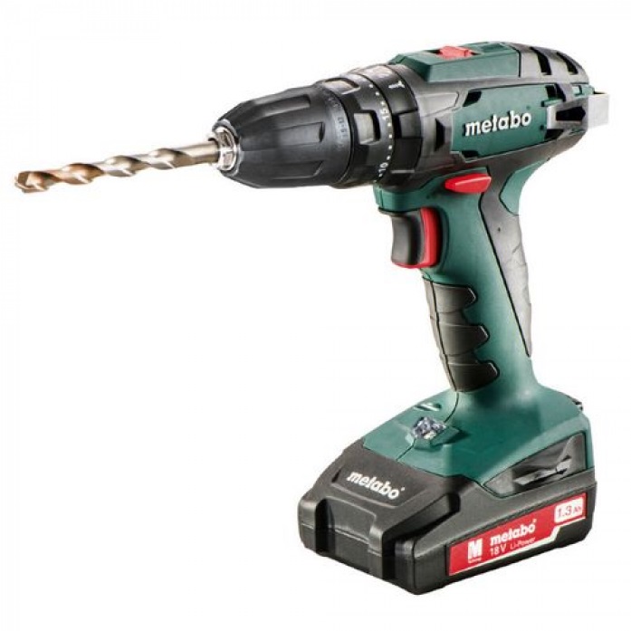 Аккумуляторный ударный винтоверт Metabo SB 18 602245560