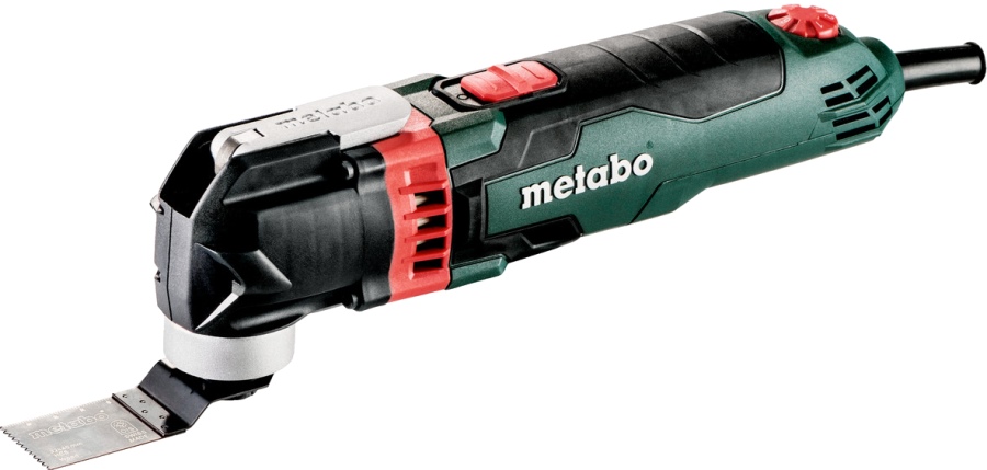 Многофункциональный инструмент Metabo MT 400 QUICK SET 601406700